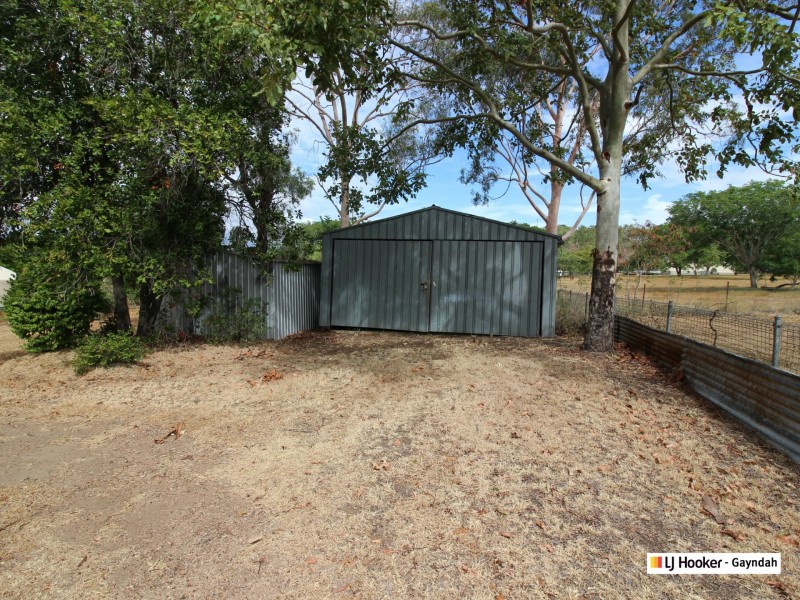 45 Warton Street, Gayndah QLD 4625