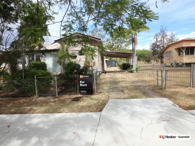 45 Warton Street, Gayndah QLD 4625