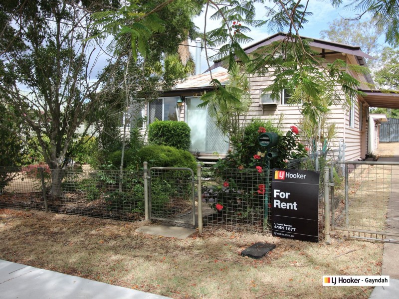 45 Warton Street, Gayndah QLD 4625