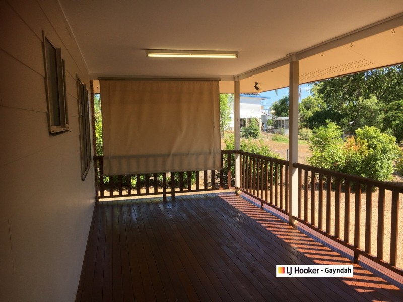 87 Porter Street, Gayndah QLD 4625