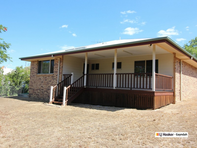 87 Porter Street, Gayndah QLD 4625