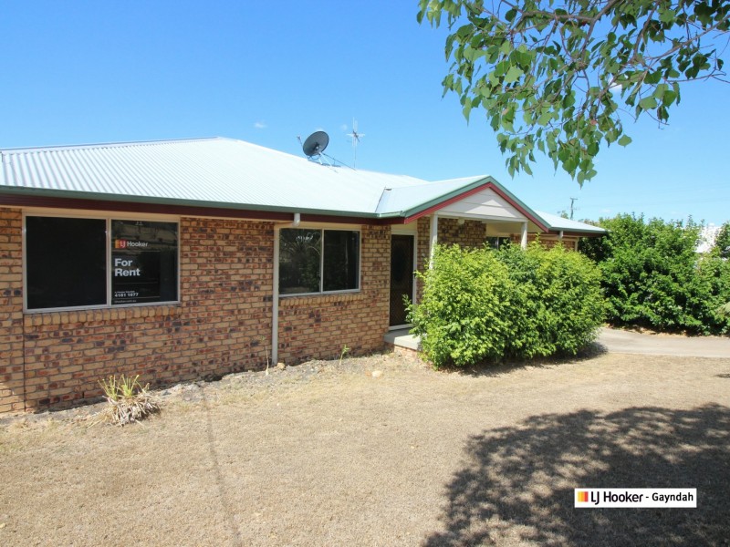 87 Porter Street, Gayndah QLD 4625