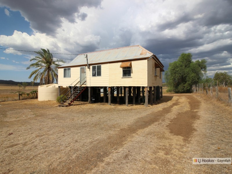 1118 Gayndah Mount Perry Road, Byrnestown QLD 4625