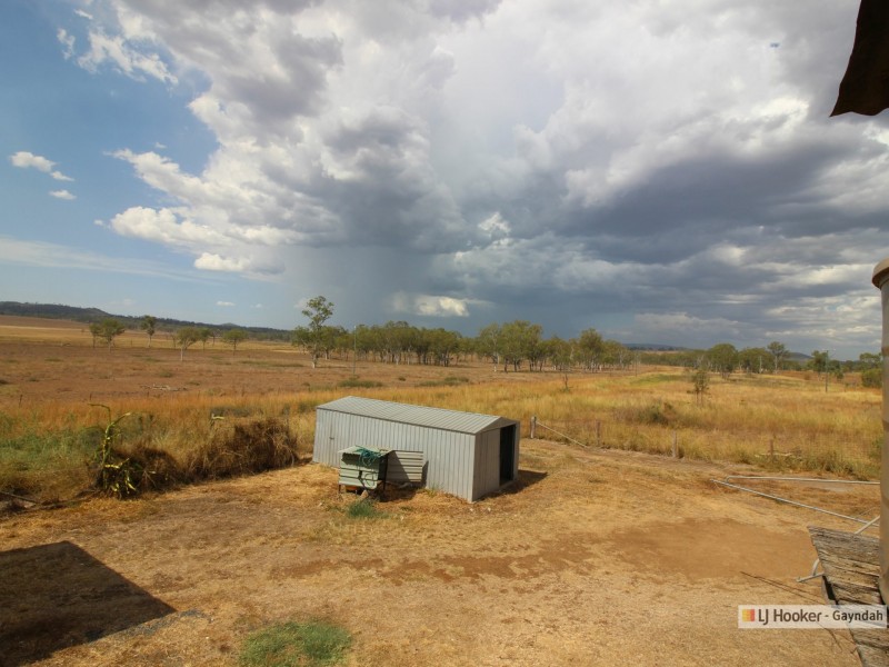 1118 Gayndah Mount Perry Road, Byrnestown QLD 4625