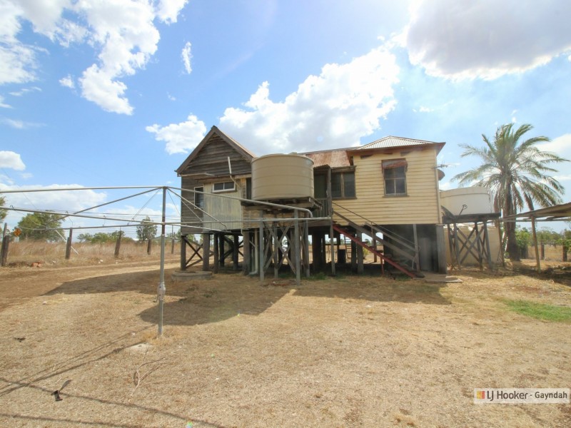 1118 Gayndah Mount Perry Road, Byrnestown QLD 4625