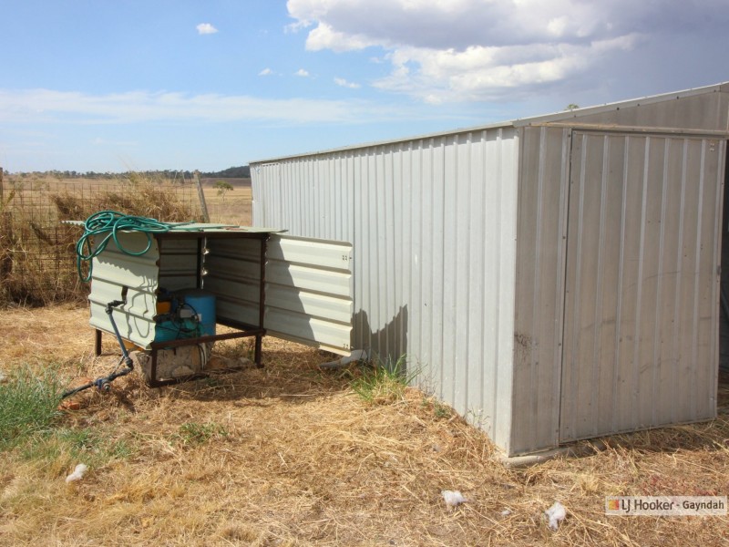 1118 Gayndah Mount Perry Road, Byrnestown QLD 4625