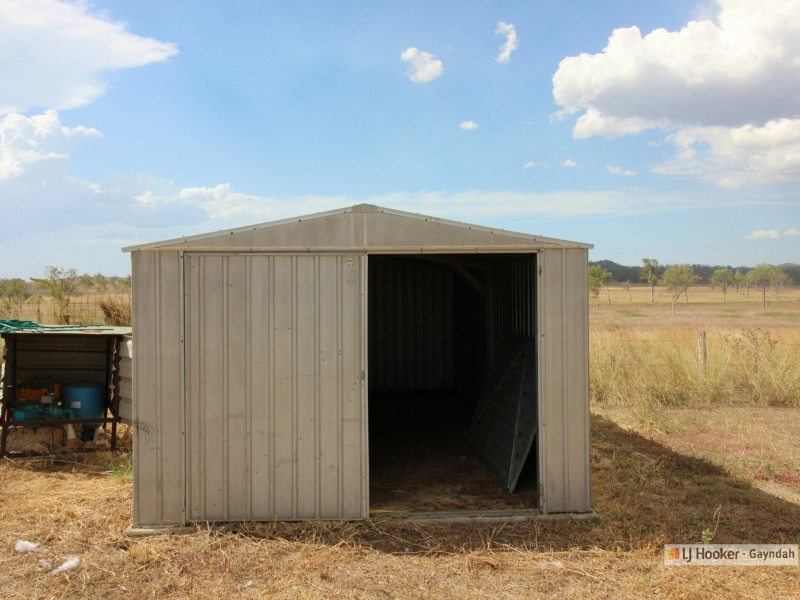 1118 Gayndah Mount Perry Road, Byrnestown QLD 4625