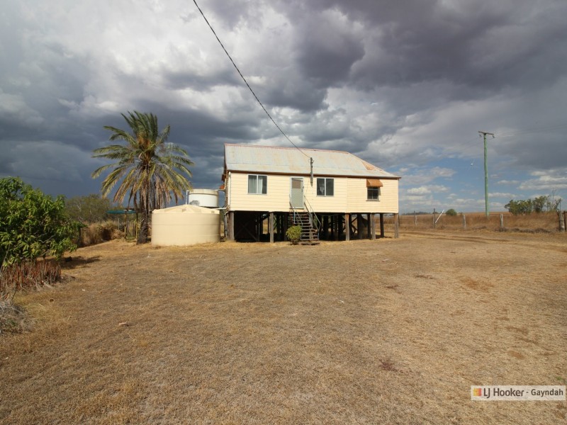 1118 Gayndah Mount Perry Road, Byrnestown QLD 4625