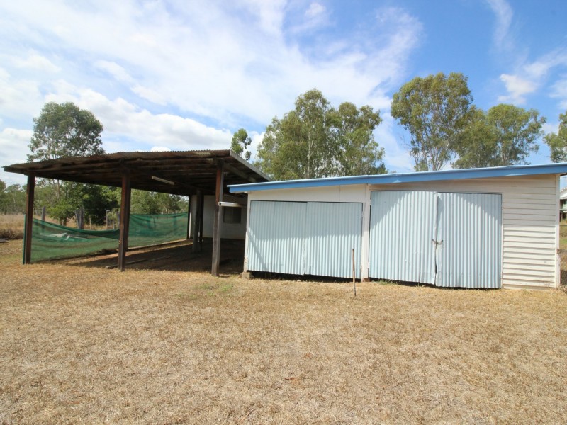 1 Frederick Street, Eidsvold QLD 4627