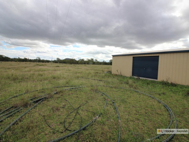 Lot 1 Wetheron Benyenda Road, Wetheron QLD 4625