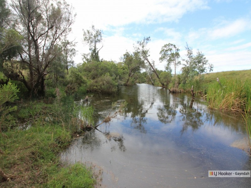 Lot 1 Wetheron Benyenda Road, Wetheron QLD 4625