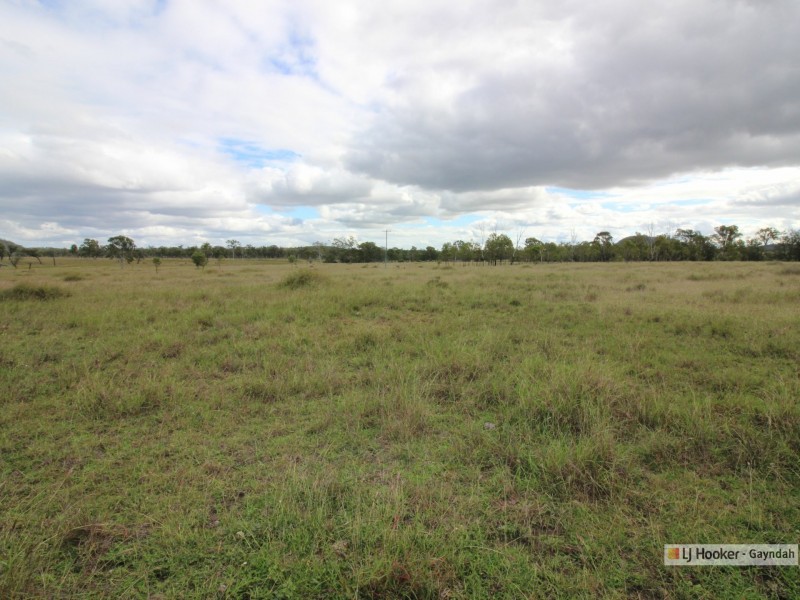 Lot 1 Wetheron Benyenda Road, Wetheron QLD 4625
