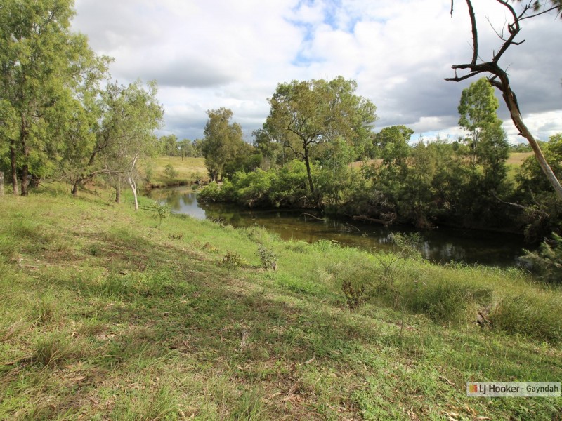 Lot 1 Wetheron Benyenda Road, Wetheron QLD 4625