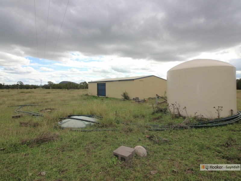 Lot 1 Wetheron Benyenda Road, Wetheron QLD 4625
