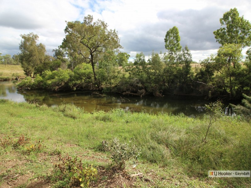 Lot 1 Wetheron Benyenda Road, Wetheron QLD 4625