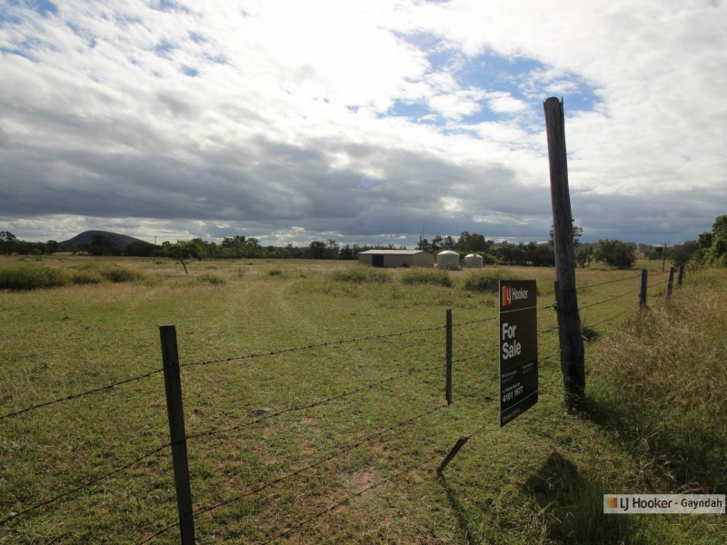 Lot 1 Wetheron Benyenda Road, Wetheron QLD 4625