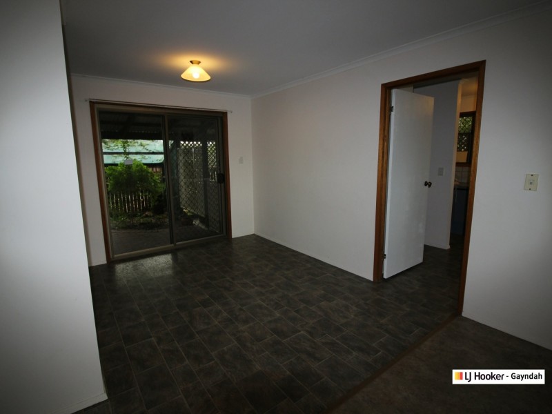 4 Tony Lutvey Avenue, Gayndah QLD 4625