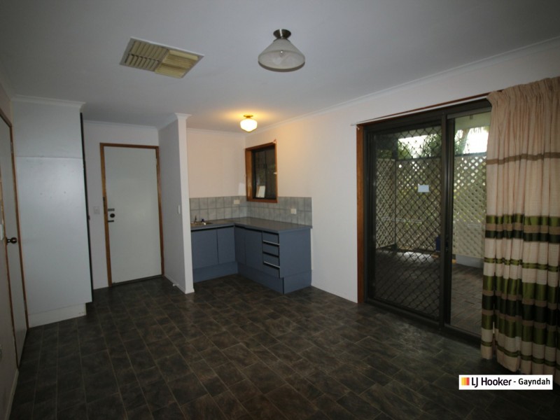 4 Tony Lutvey Avenue, Gayndah QLD 4625