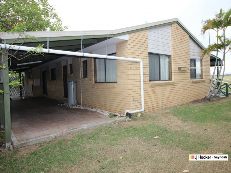 4 Tony Lutvey Avenue, Gayndah QLD 4625
