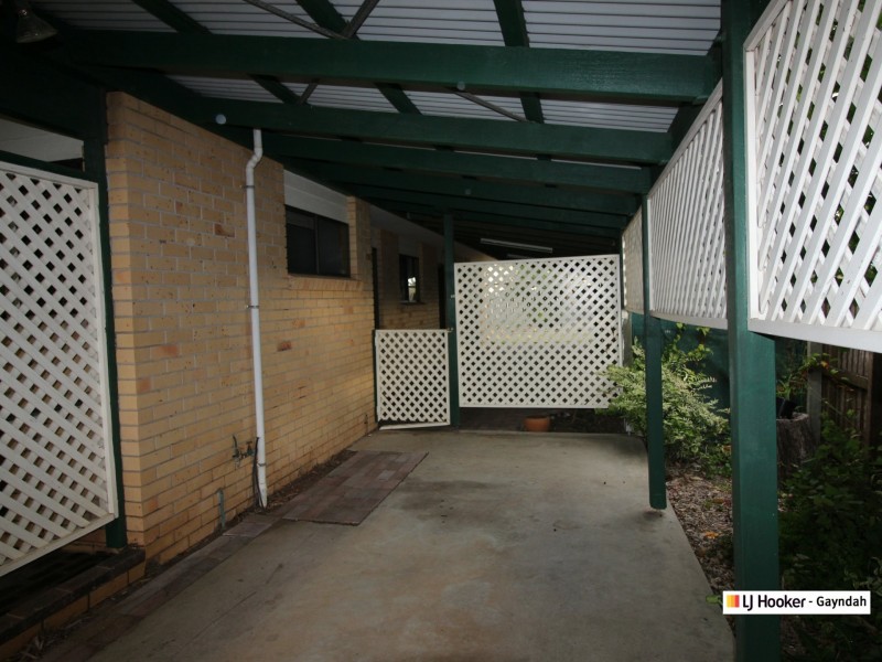 4 Tony Lutvey Avenue, Gayndah QLD 4625