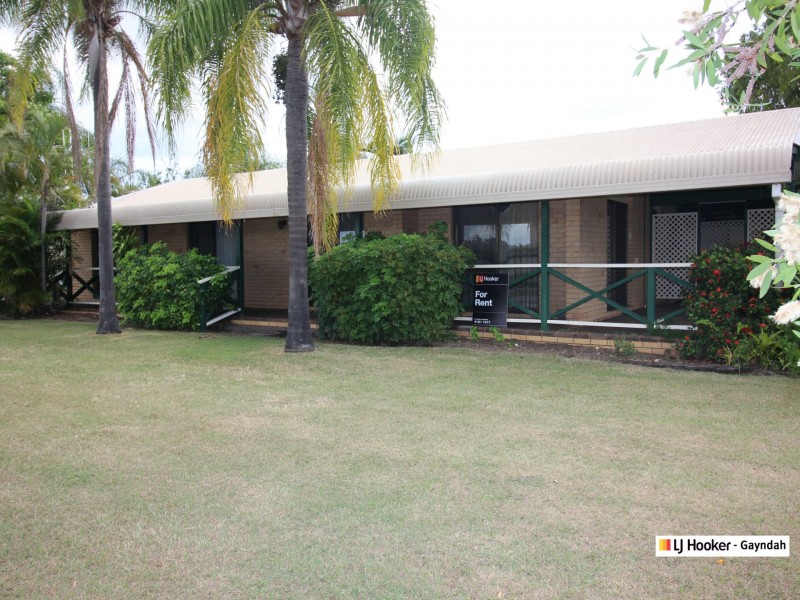 4 Tony Lutvey Avenue, Gayndah QLD 4625