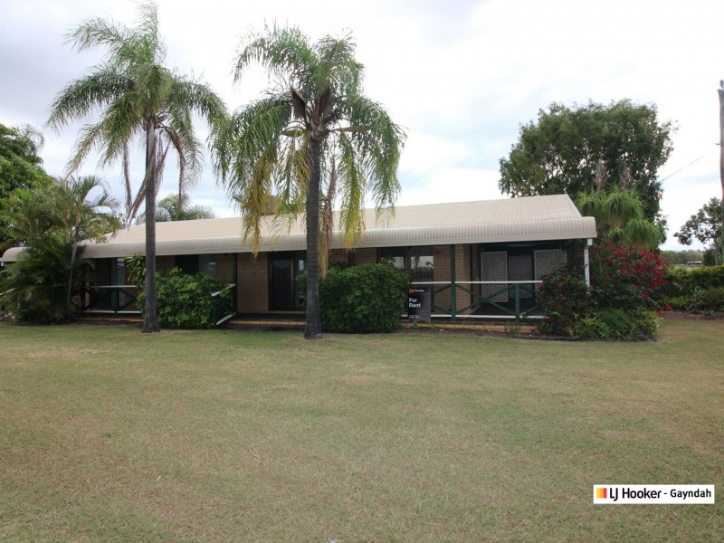 4 Tony Lutvey Avenue, Gayndah QLD 4625