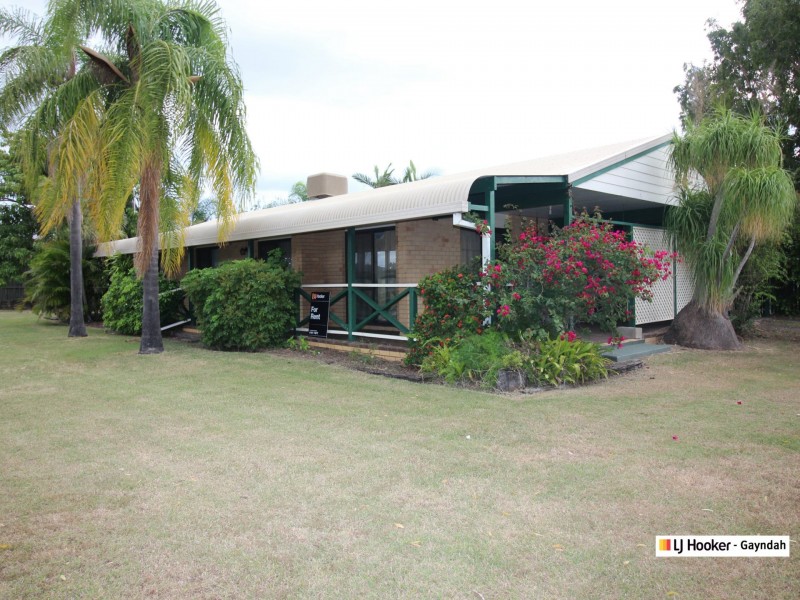 4 Tony Lutvey Avenue, Gayndah QLD 4625