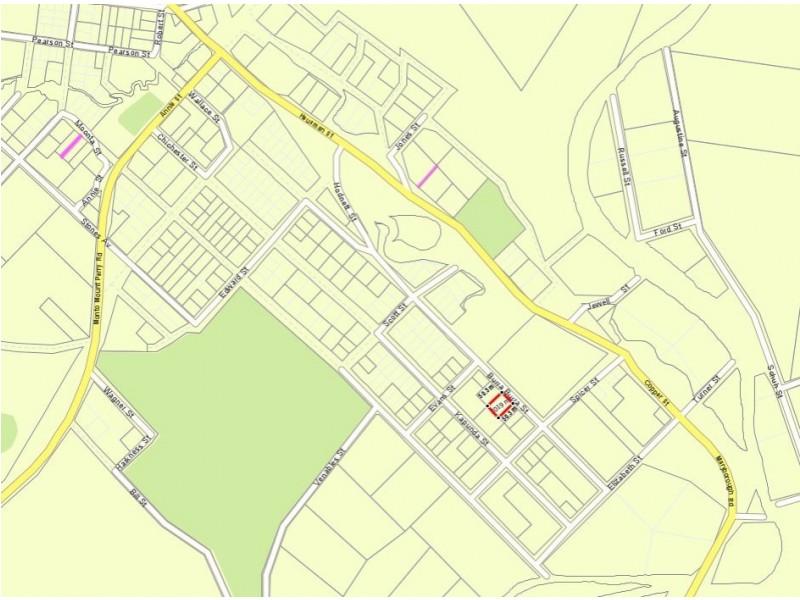 Lot 3 Hodnett Street, Mount Perry QLD 4671