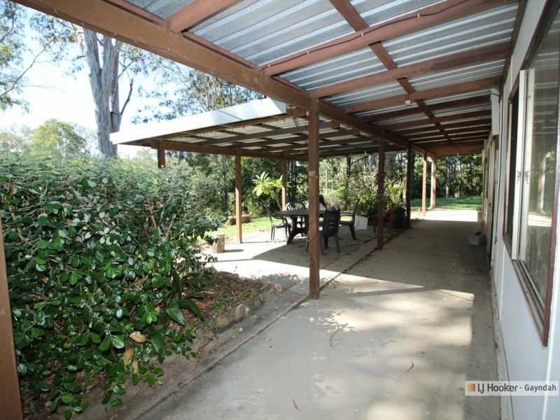 40 Bania Road, Mount Perry QLD 4671