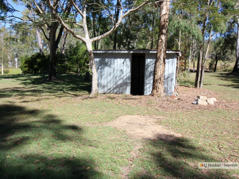 40 Bania Road, Mount Perry QLD 4671