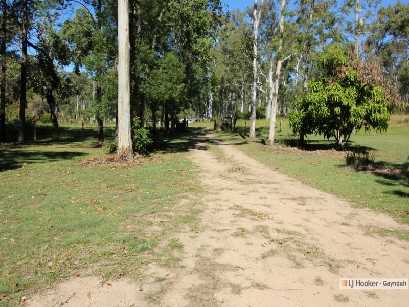 40 Bania Road, Mount Perry QLD 4671