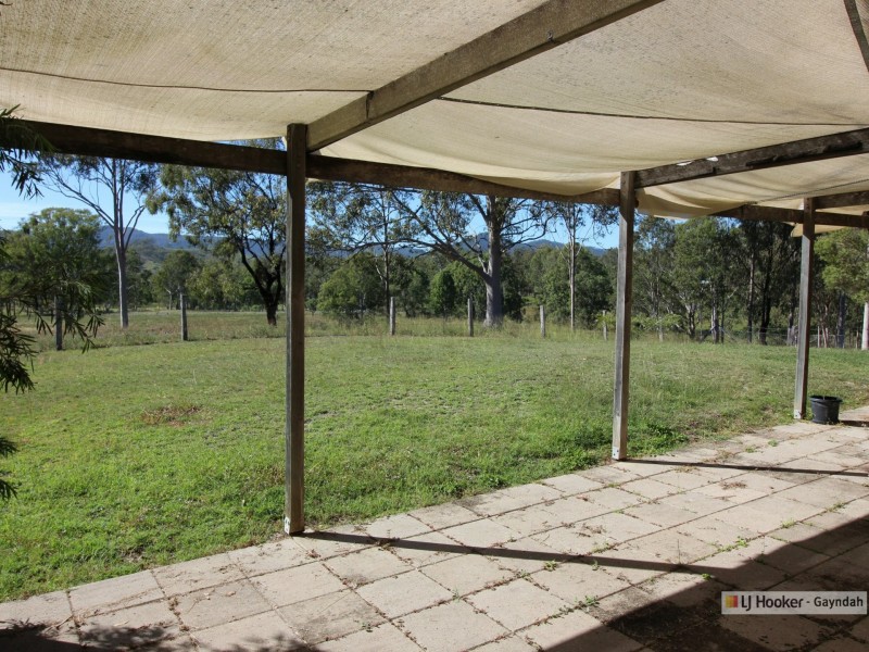 56 Slaughter Yard Road, Mount Perry QLD 4671