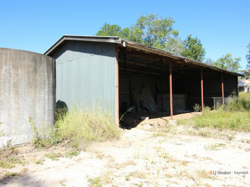 56 Slaughter Yard Road, Mount Perry QLD 4671