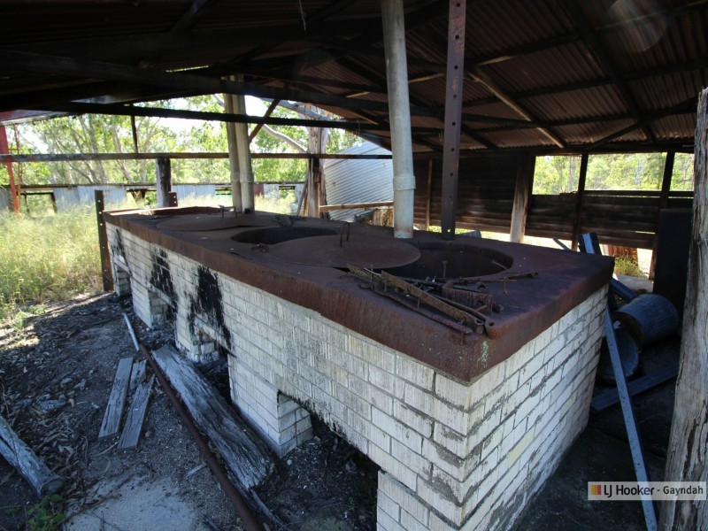 56 Slaughter Yard Road, Mount Perry QLD 4671