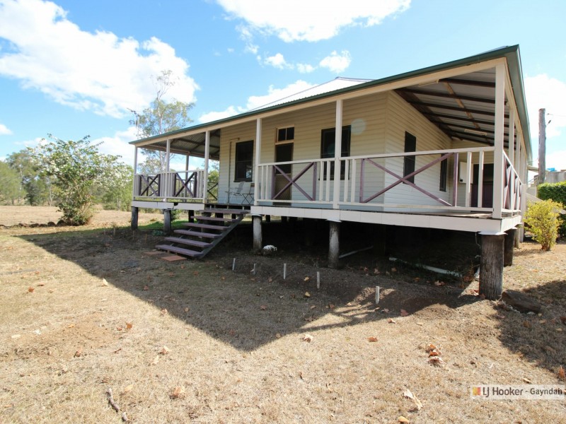 385 Curtis Russell Road, Coringa QLD 4621