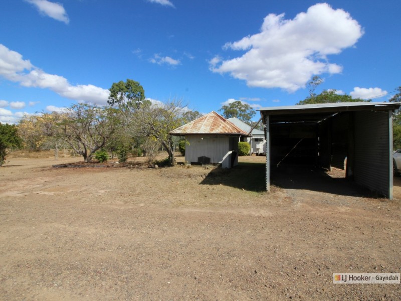 385 Curtis Russell Road, Coringa QLD 4621