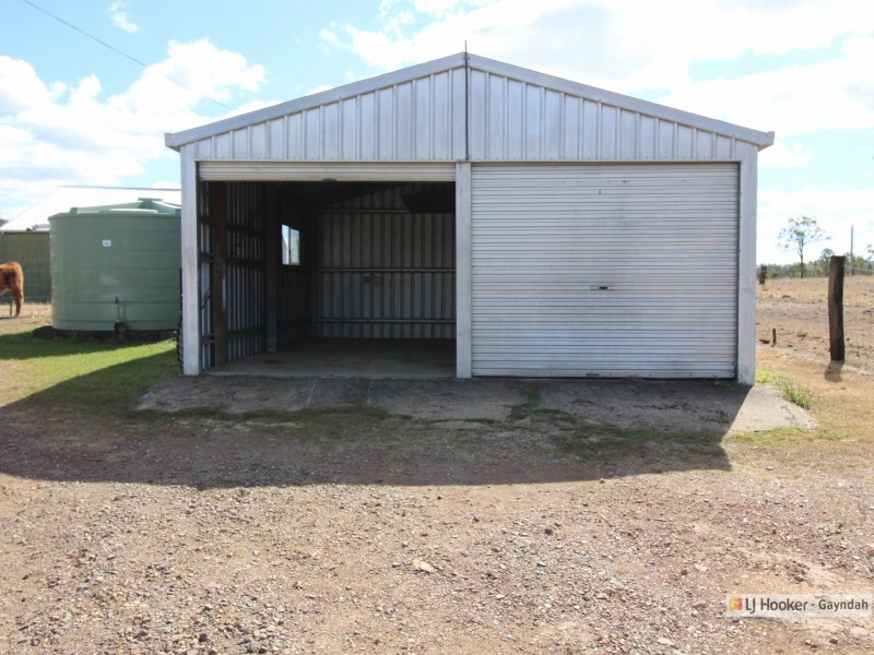 385 Curtis Russell Road, Coringa QLD 4621