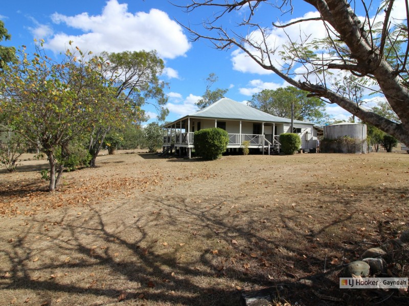 385 Curtis Russell Road, Coringa QLD 4621