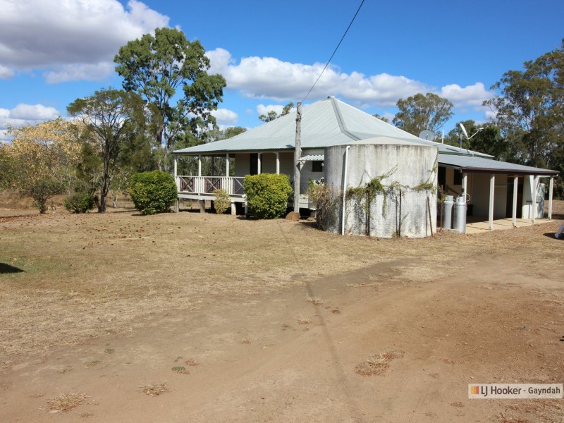 385 Curtis Russell Road, Coringa QLD 4621