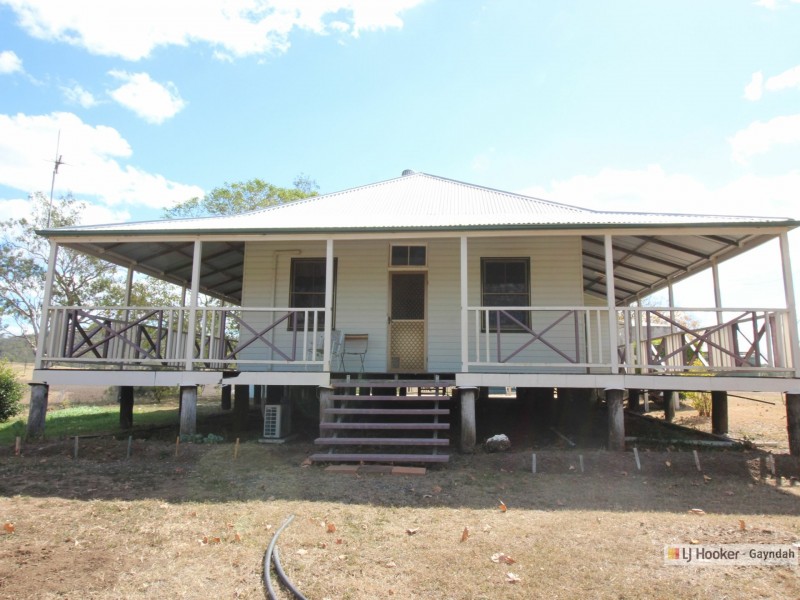 385 Curtis Russell Road, Coringa QLD 4621