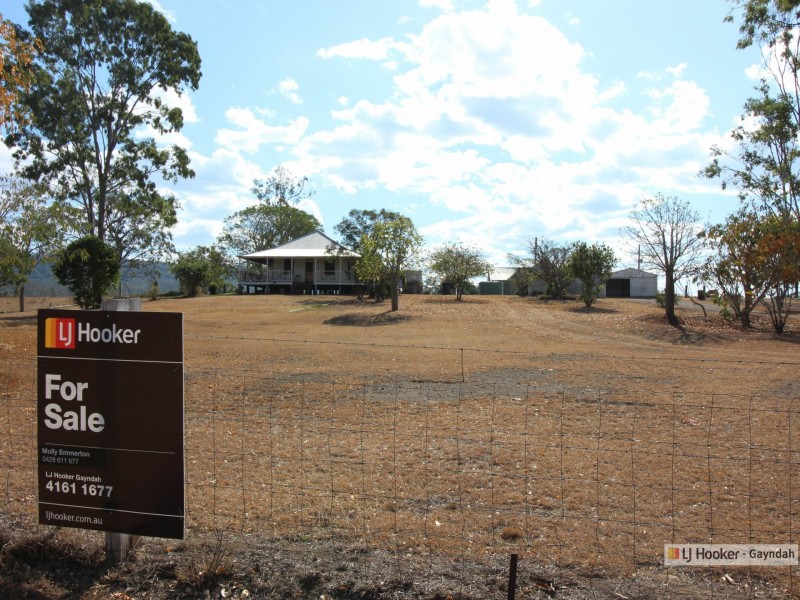 385 Curtis Russell Road, Coringa QLD 4621