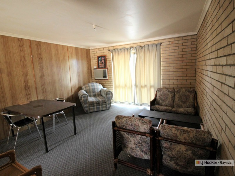 Unit 5/32 Barrow Street, Gayndah QLD 4625