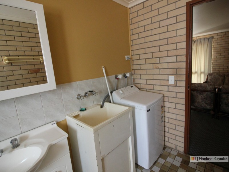 Unit 5/32 Barrow Street, Gayndah QLD 4625