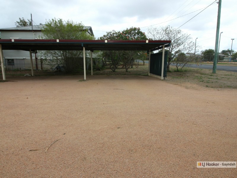 Unit 5/32 Barrow Street, Gayndah QLD 4625