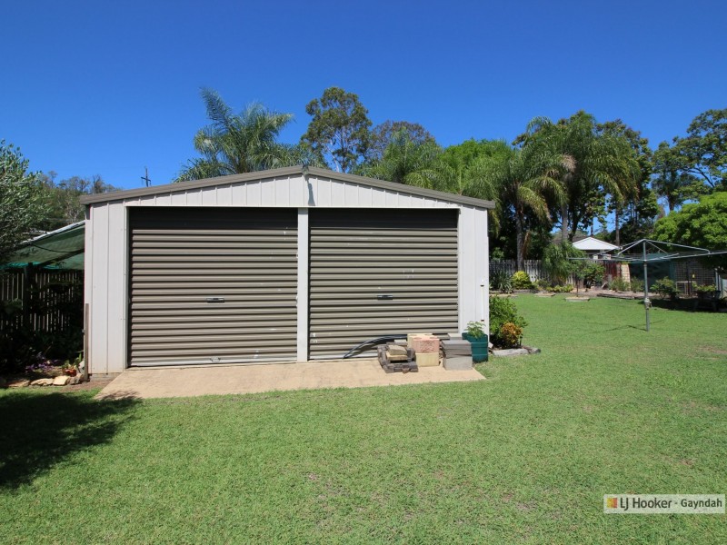 4 Sam Weller Avenue, Gayndah QLD 4625