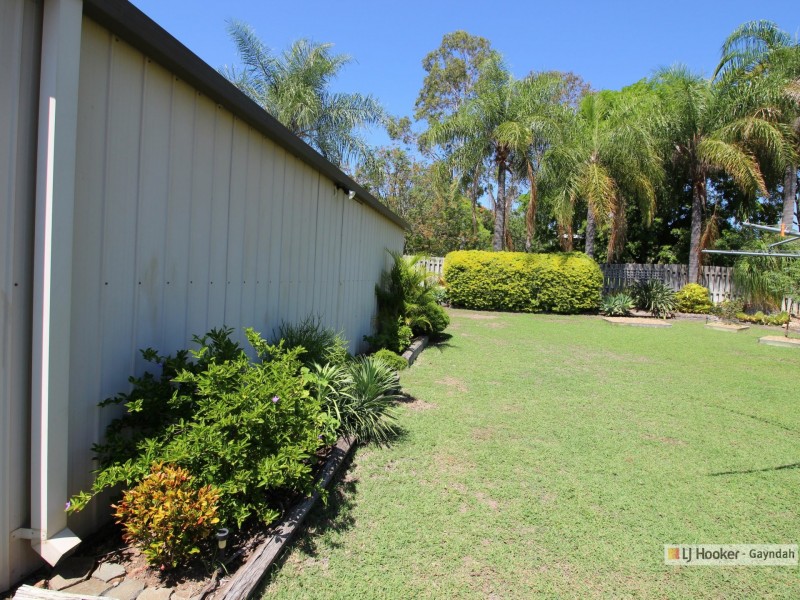 4 Sam Weller Avenue, Gayndah QLD 4625