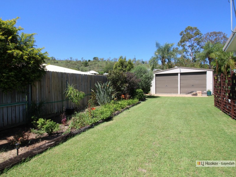 4 Sam Weller Avenue, Gayndah QLD 4625