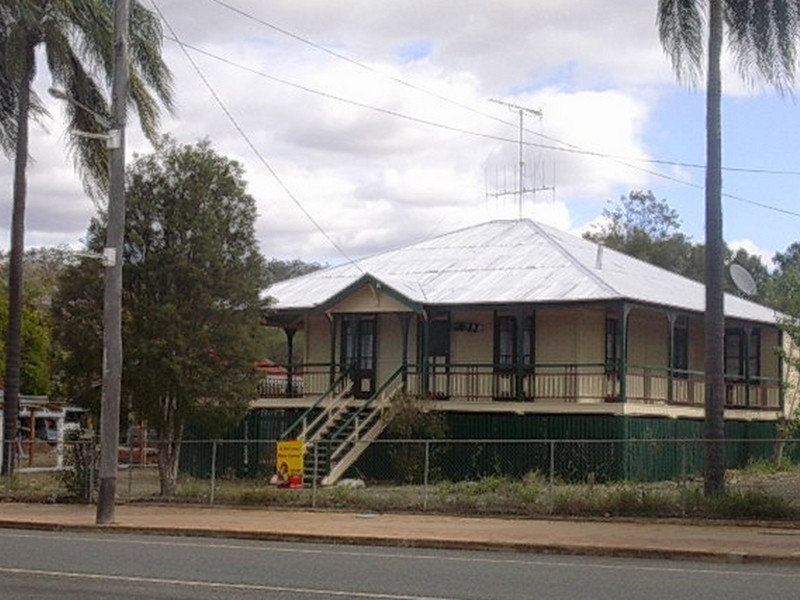 40 Moreton Street, Eidsvold QLD 4627