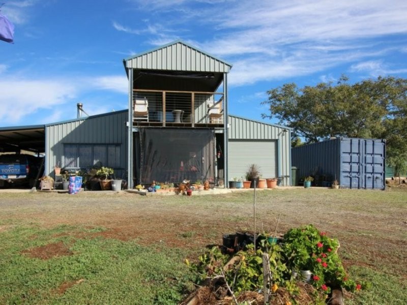 537 Wigton Road, Woodmillar QLD 4625
