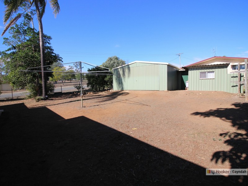 1 Maud Street, Gayndah QLD 4625